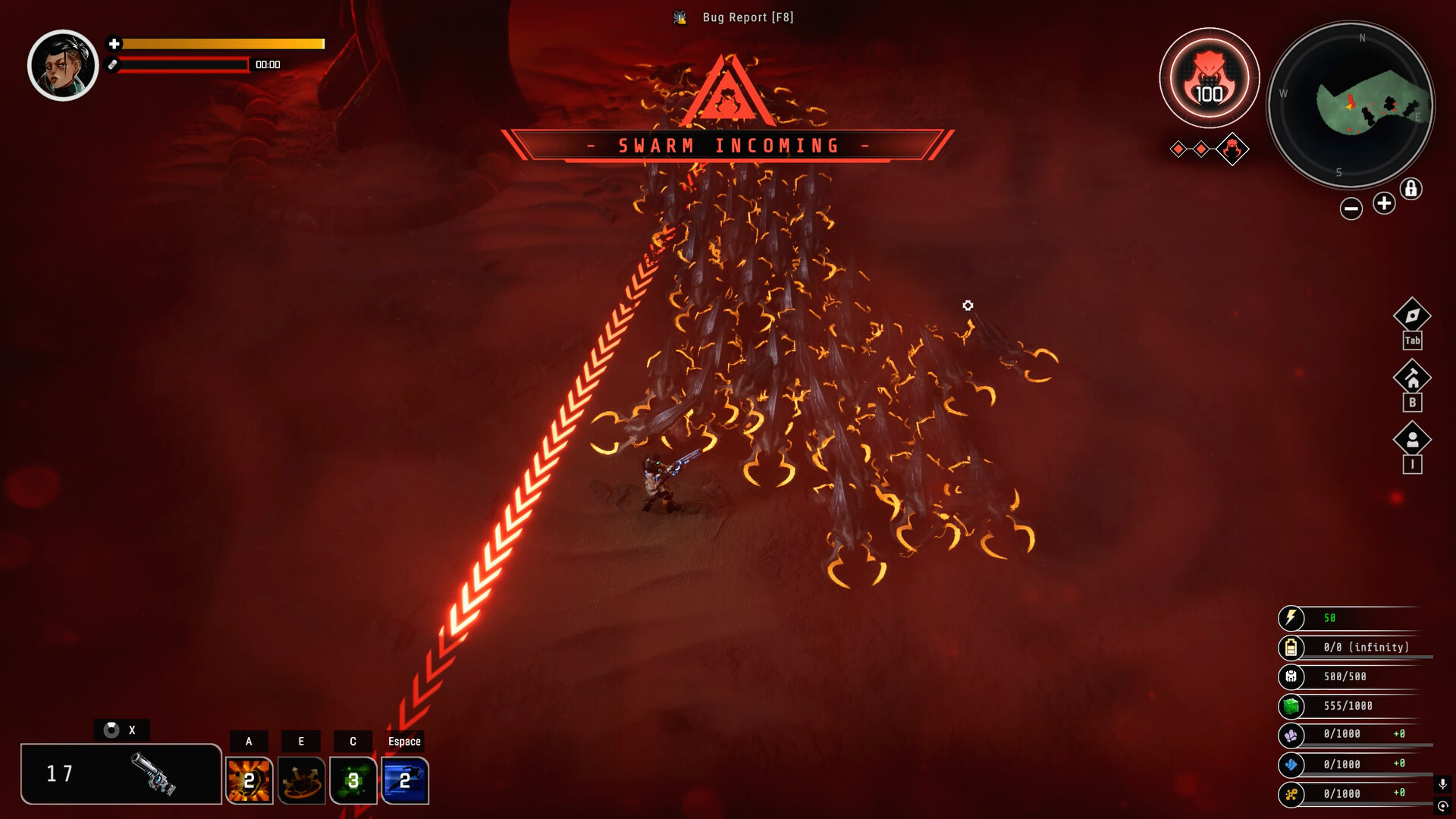 Symbiosis screenshot #3