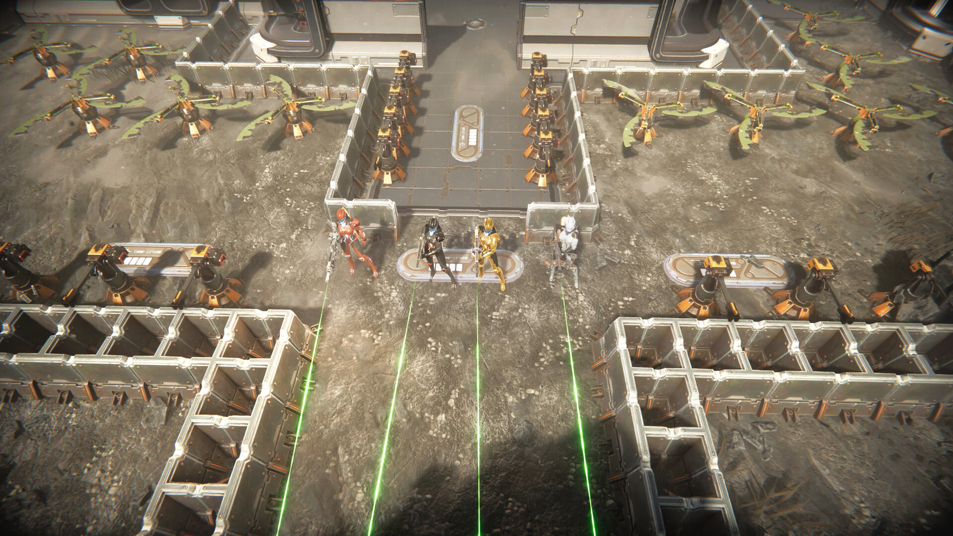 Symbiosis screenshot #12