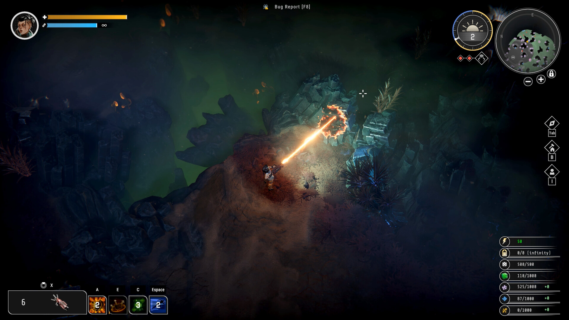 Symbiosis screenshot #6