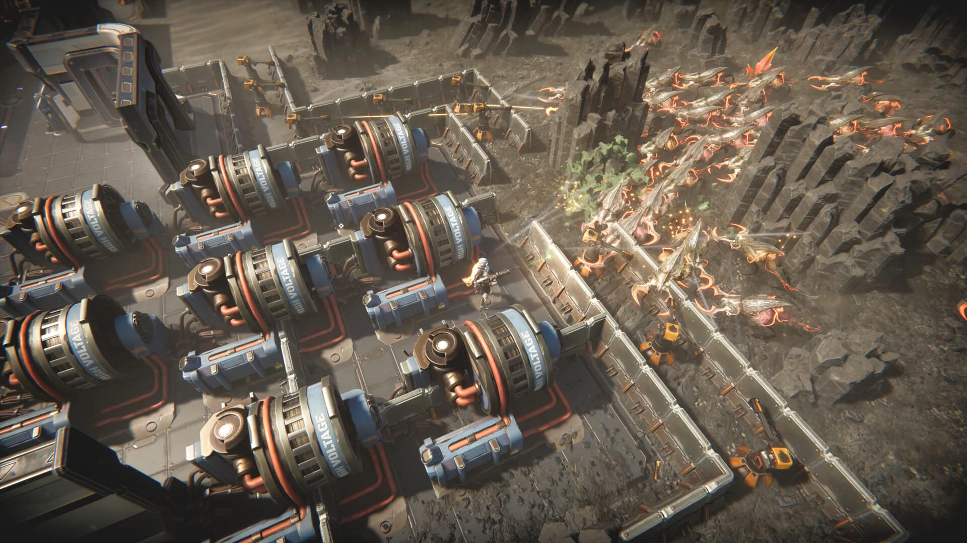 Symbiosis screenshot #3