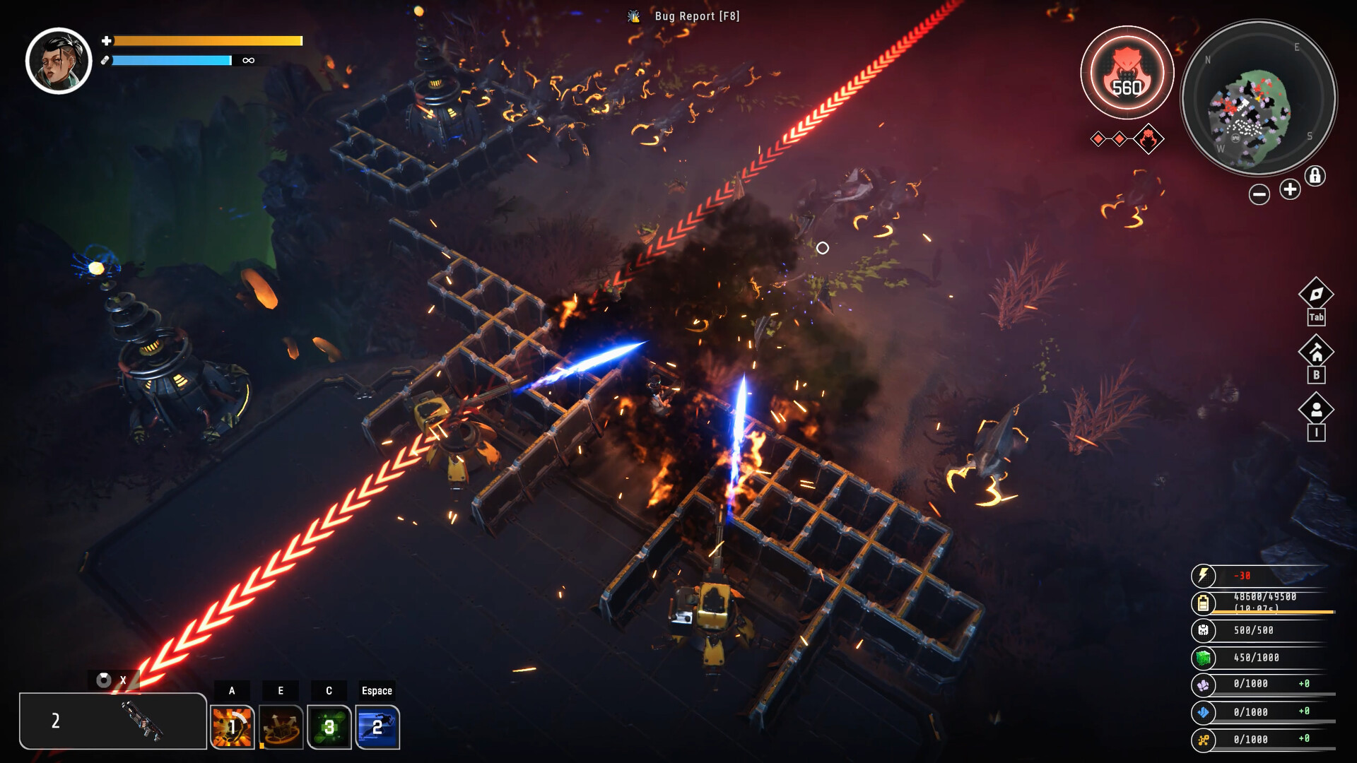 Symbiosis screenshot #5