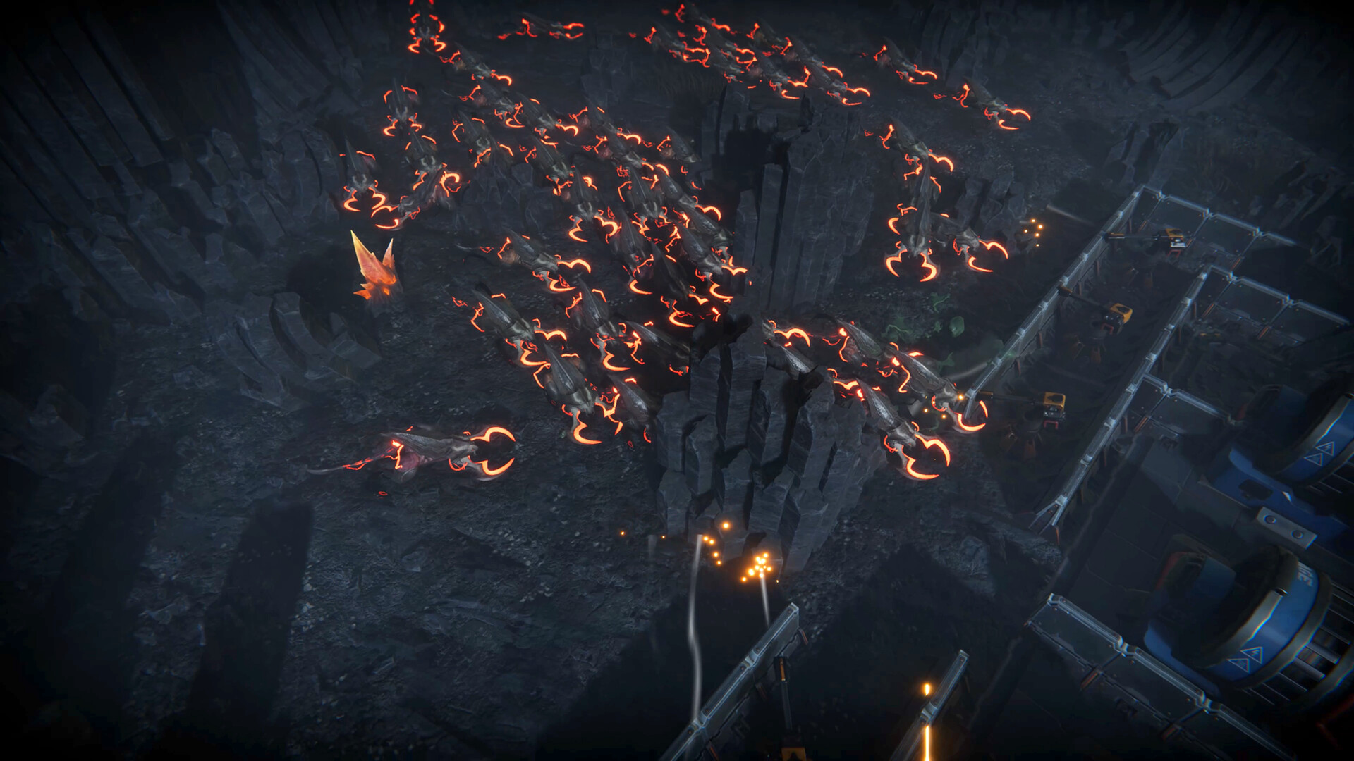 Symbiosis screenshot #7