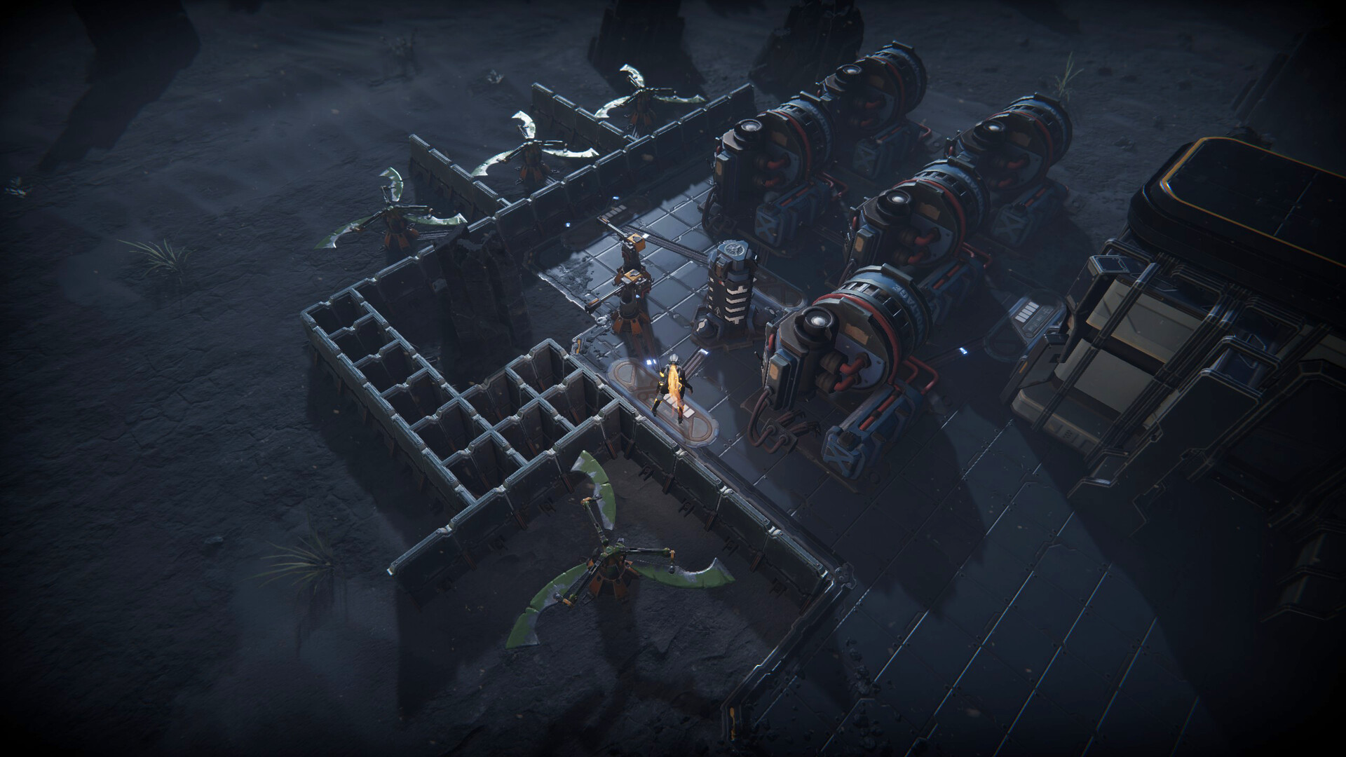 Symbiosis screenshot #13