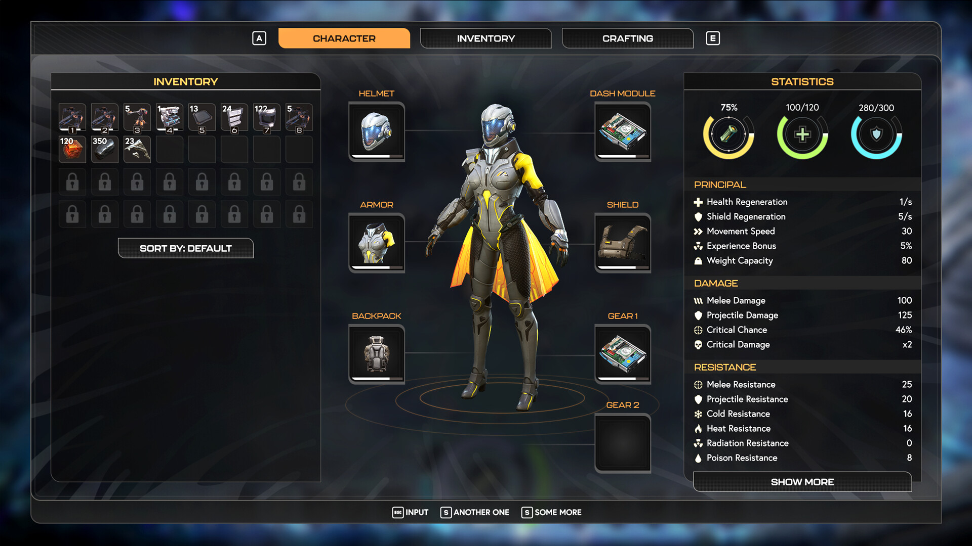 Symbiosis screenshot #4