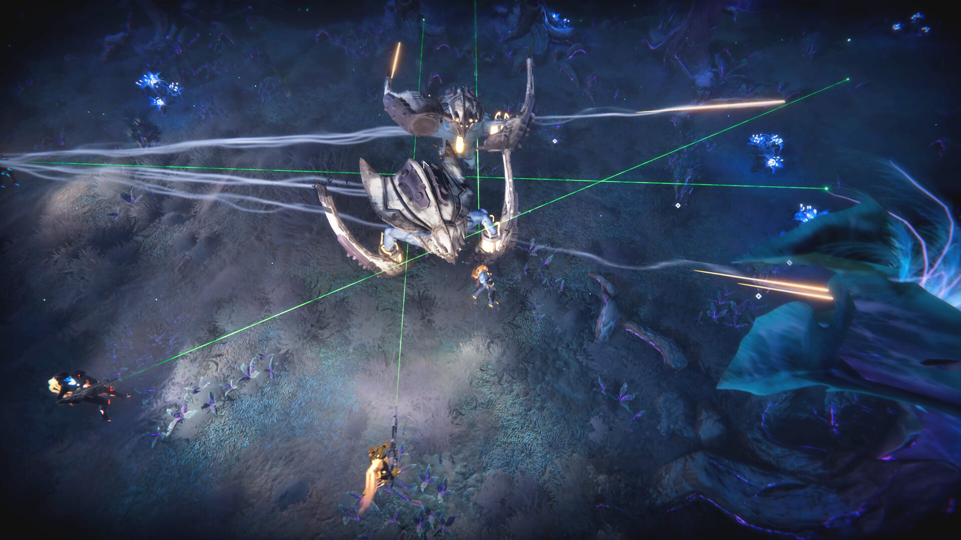 Symbiosis screenshot #2