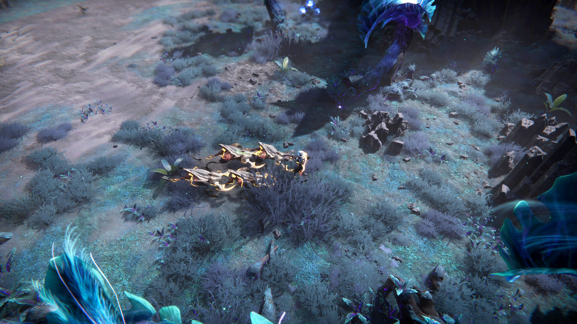 Symbiosis screenshot #11