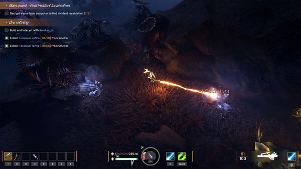 Land of Symbiosis screenshot 2