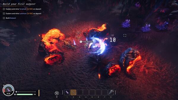 Land of Symbiosis screenshot 4