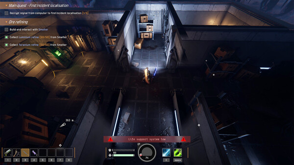 Land of Symbiosis screenshot 5