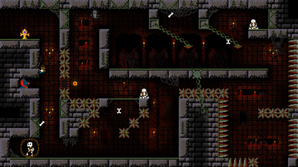 Bones Beneath screenshot 3