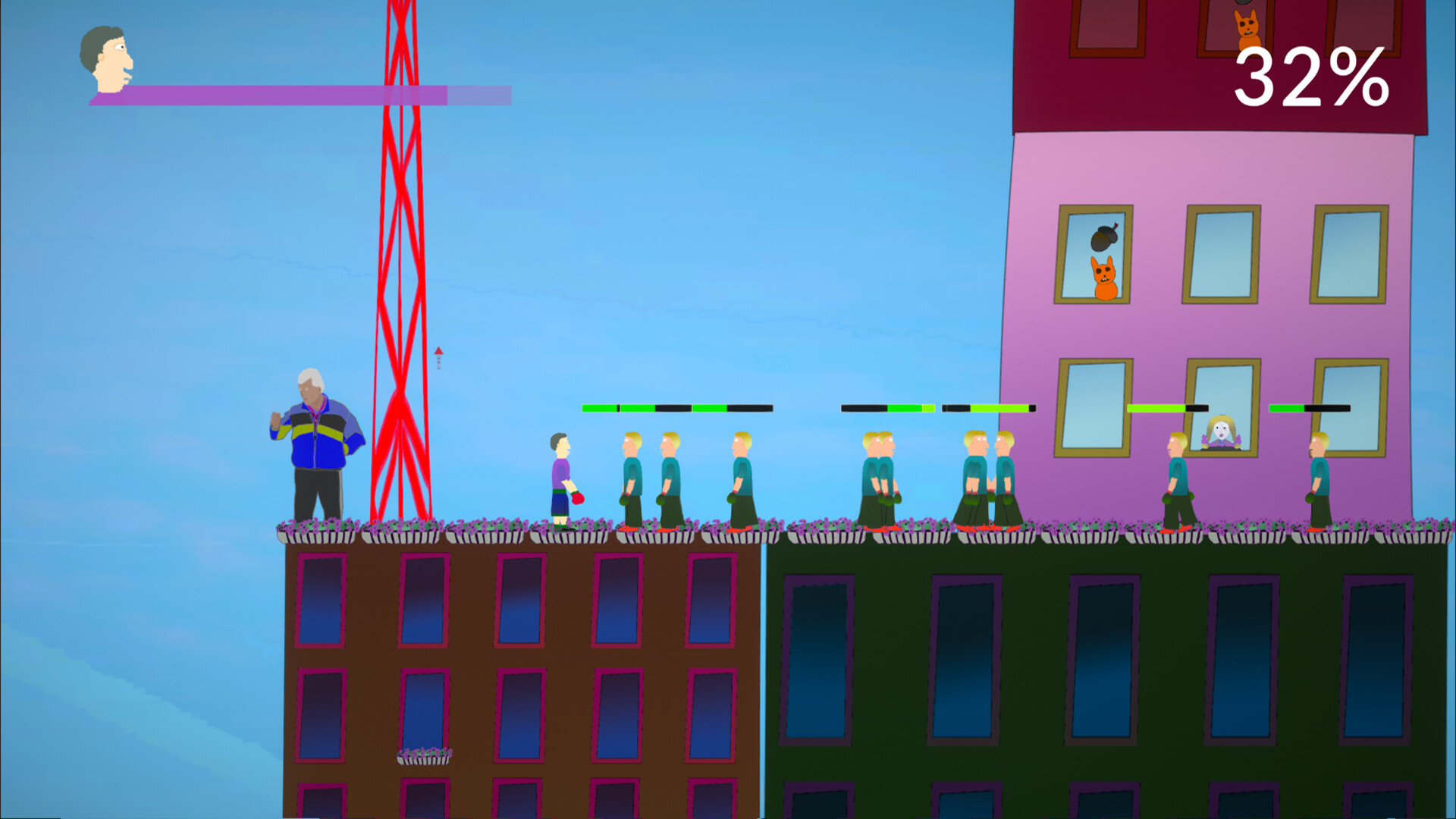 Bull-Bia Ricky screenshot 1