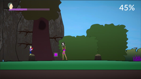 Screenshot 4 of Bull-Bia Ricky - final gameplay screenshot