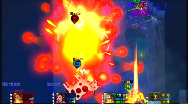 Impractical Spells Screenshot