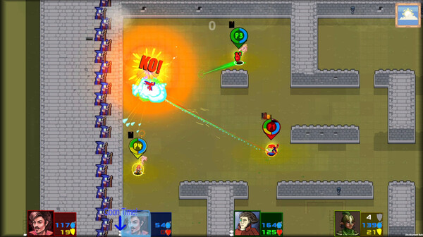 Impractical Spells Screenshot
