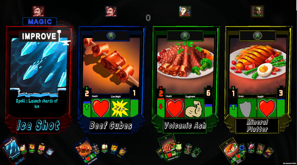 Impractical Spells Screenshot