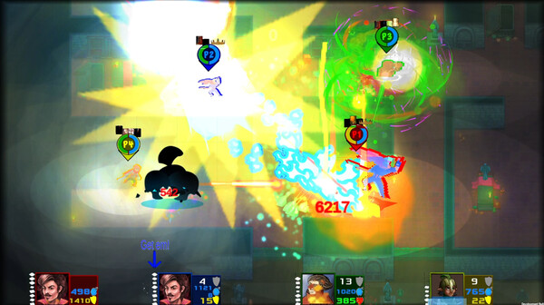 Impractical Spells Screenshot