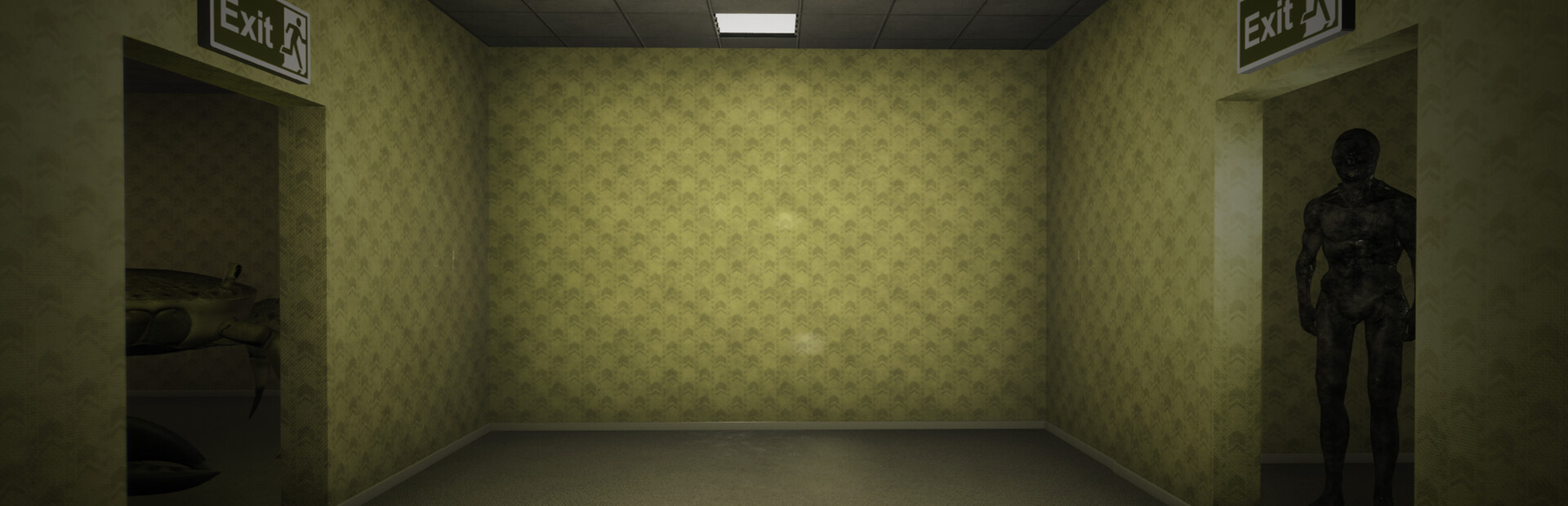 Exit: Left or Right