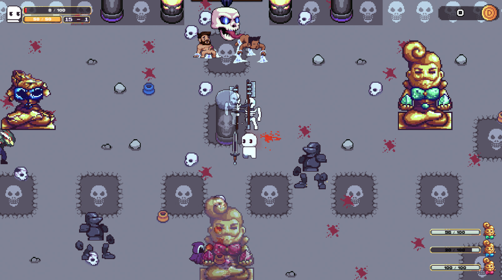 Doll Defenders screenshot screenshot 6