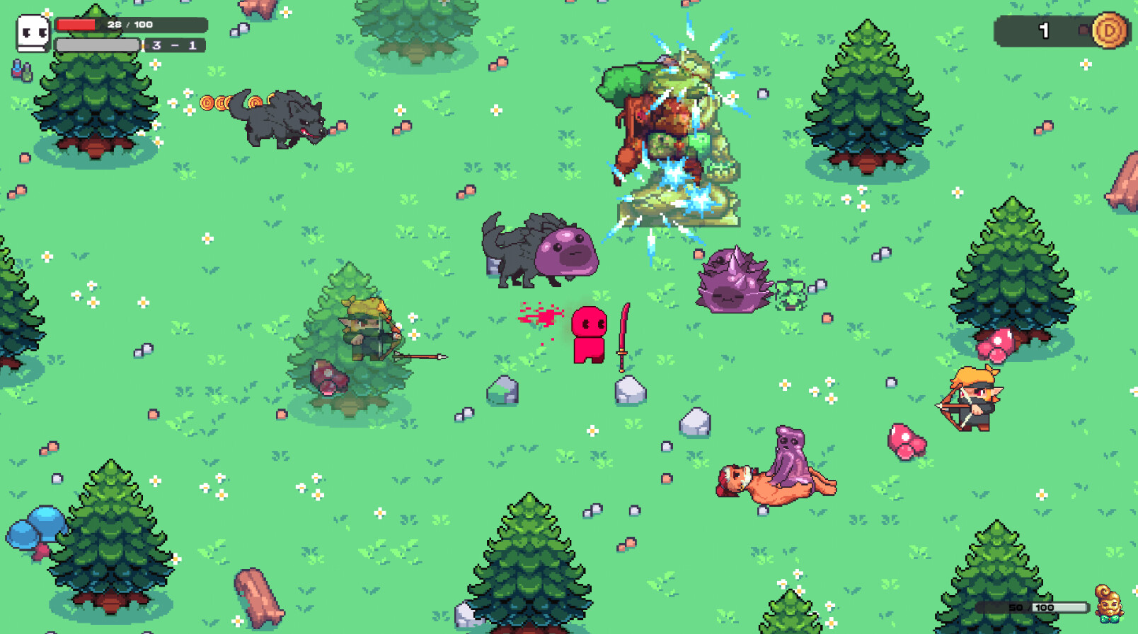 Doll Defenders screenshot screenshot 1