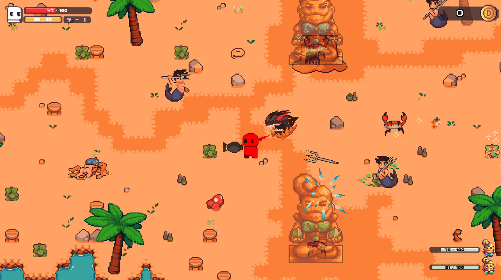 Doll Defenders screenshot screenshot 5