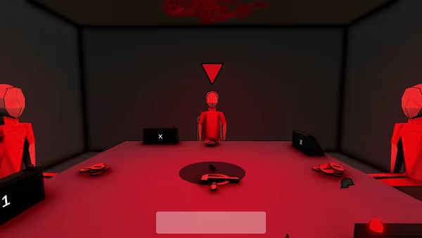 The Russian Roulette Game : PR video 2
