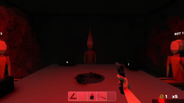 The Russian Roulette Game : PR screenshot 4