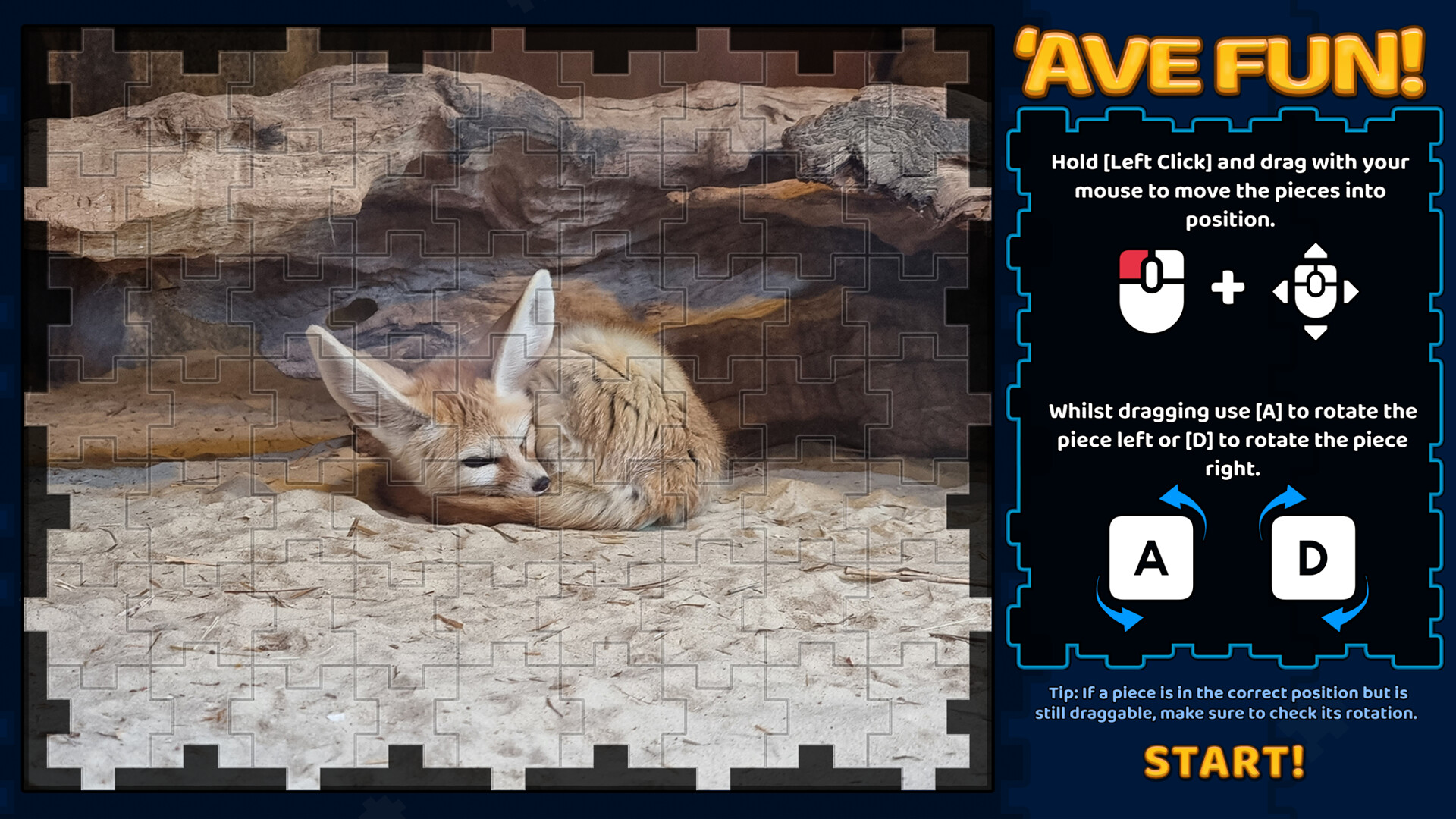 Edgeless Featured Screenshot #1