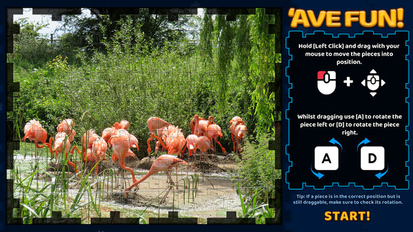 Edgeless screenshot 6