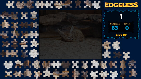 Edgeless screenshot 2