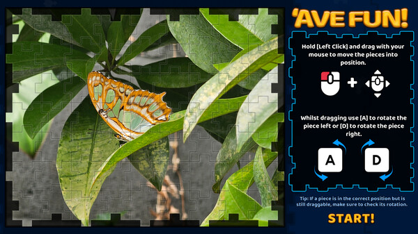 Edgeless screenshot 5