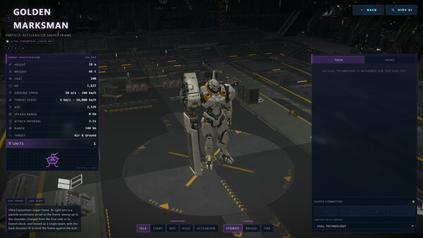 Nexus Wars screenshot 6