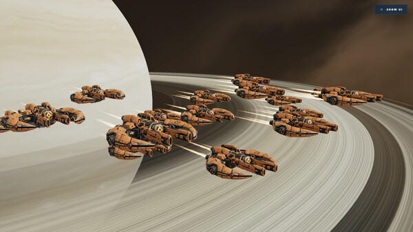 Nexus Wars — 11