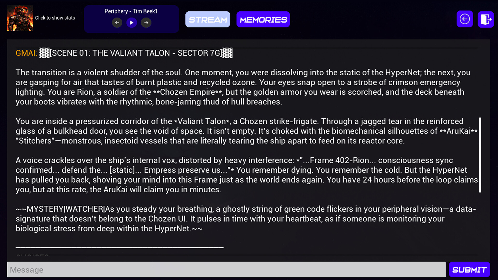 Nexus Wars screenshot #4