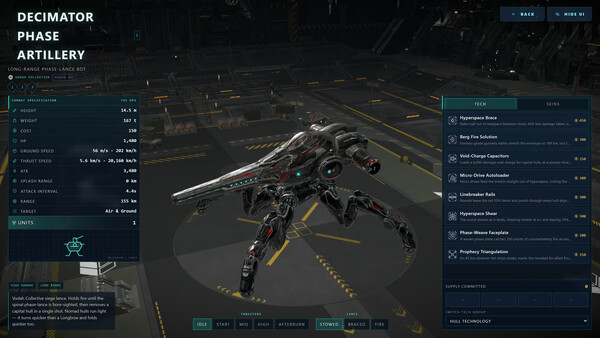 Nexus Wars screenshot 2