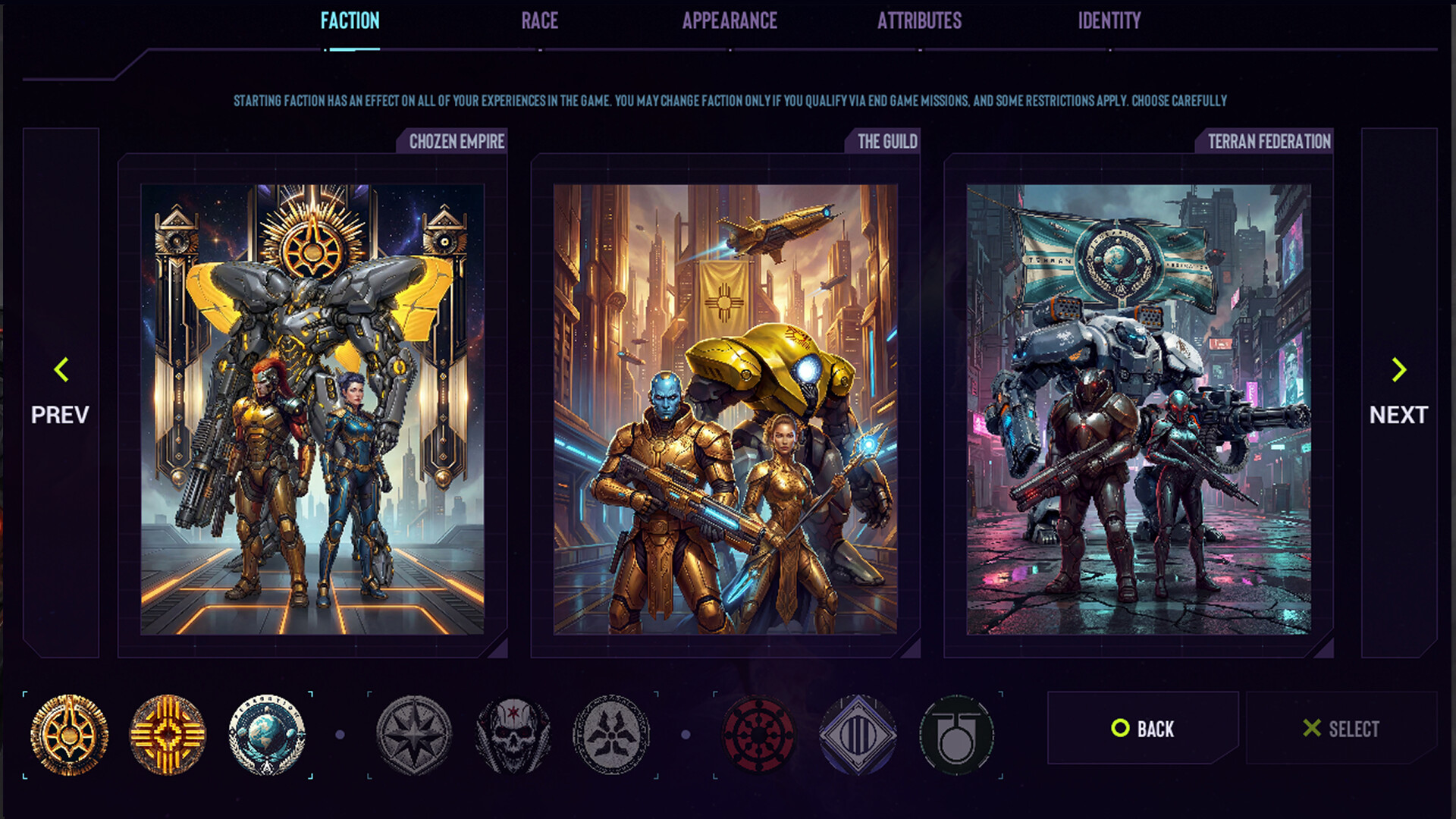 Nexus Wars Featured Screenshot #1