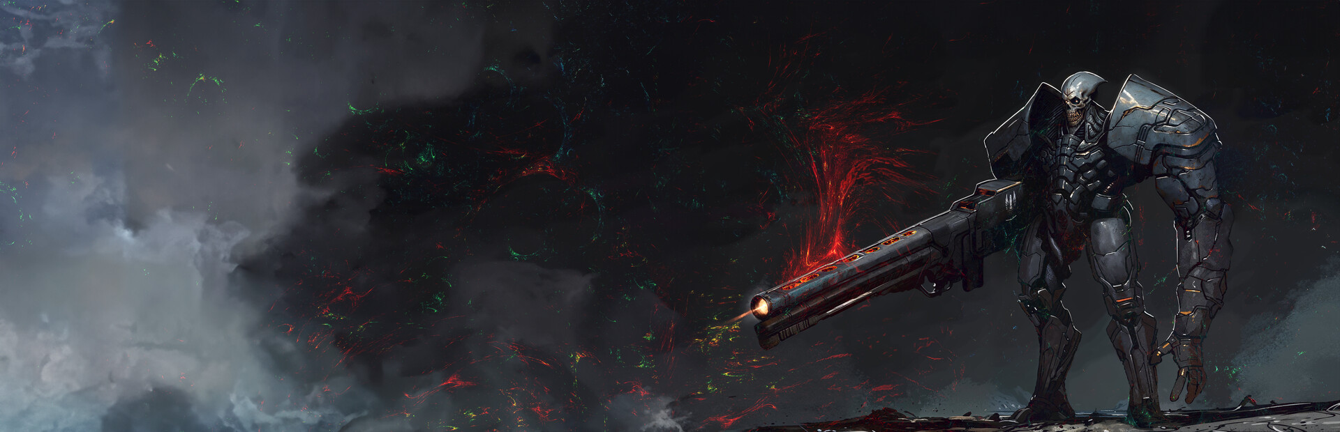 Nexus Wars