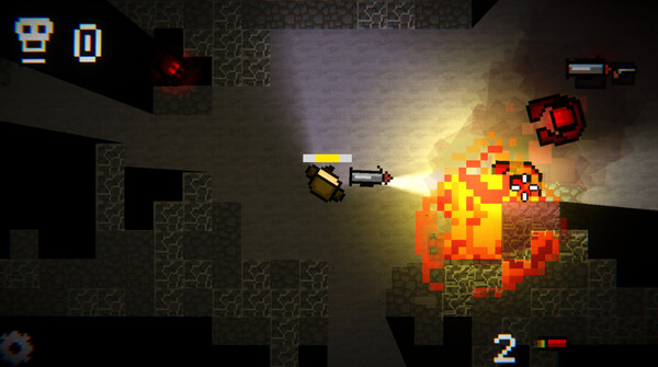 Shadow Walker Screenshot