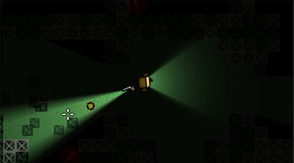 Shadow Walker Screenshot