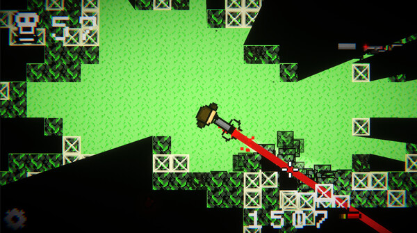 Shadow Walker Screenshot
