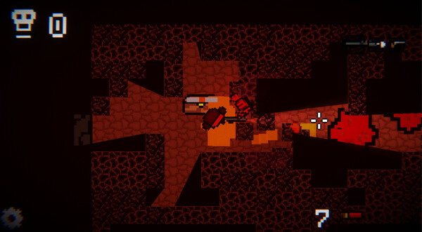 Shadow Walker Screenshot