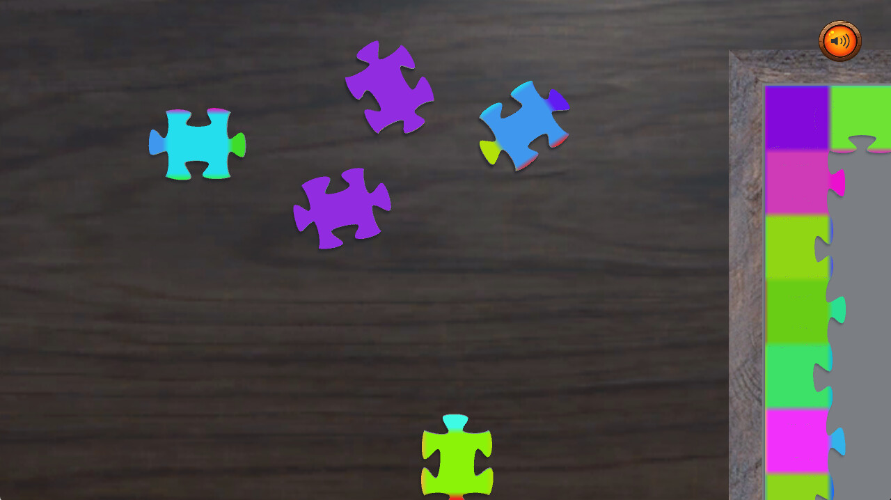 Ultimate Jigsaw Puzzle Challenge screenshot #2