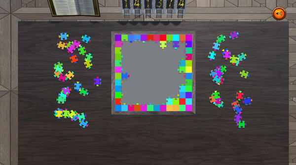 Ultimate Jigsaw Puzzle Challenge screenshot 3