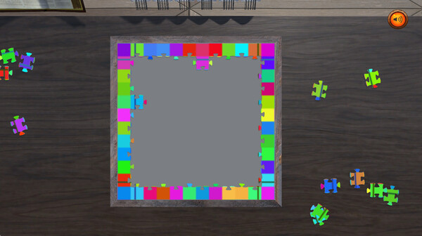Ultimate Jigsaw Puzzle Challenge screenshot 1