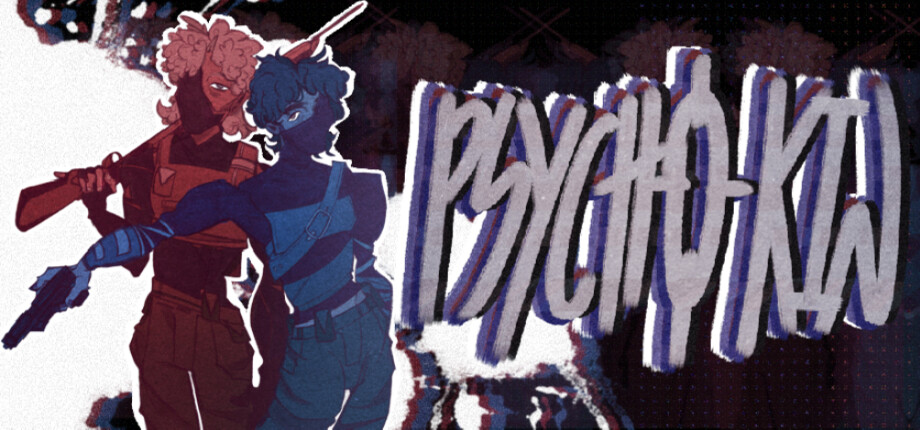 Psycho-Kin cover art