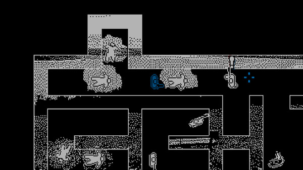 Screenshot z Psycho-Kin Screenshot z Psycho-Kin