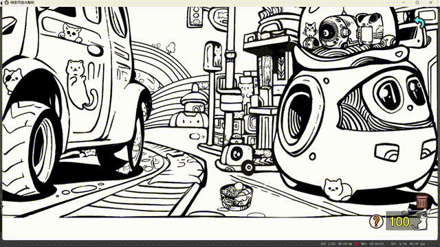 Find Cats 喵星寻猫 screenshot 1