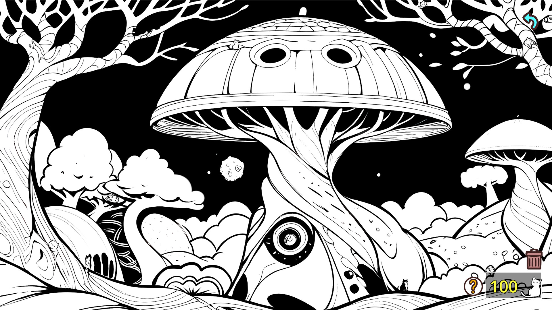 Find Cats 喵星寻猫 screenshot #4