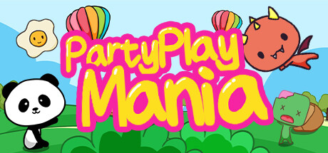 Party Play Mania banner