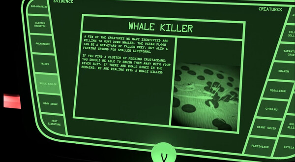 Somnium Tenebris screenshot 5