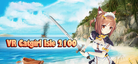 VR Catgirl Isle 2100 banner image